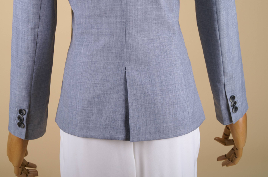 后開叉西服 后開叉西服